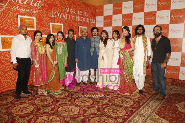 Sajjad Ali Concert and Launch of Kayseria Eid Collection