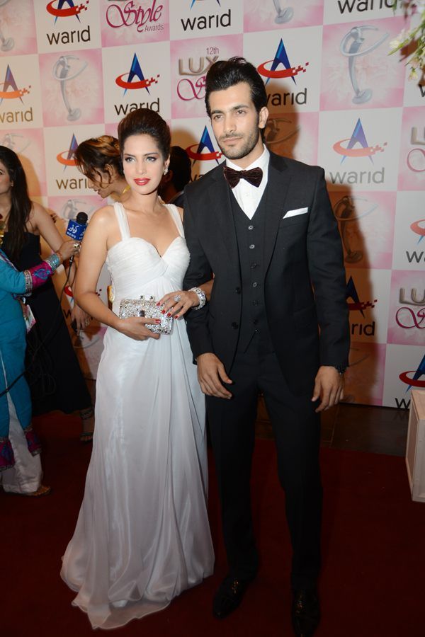 Lux Style Awards 2013 Red Carpet Celebrities