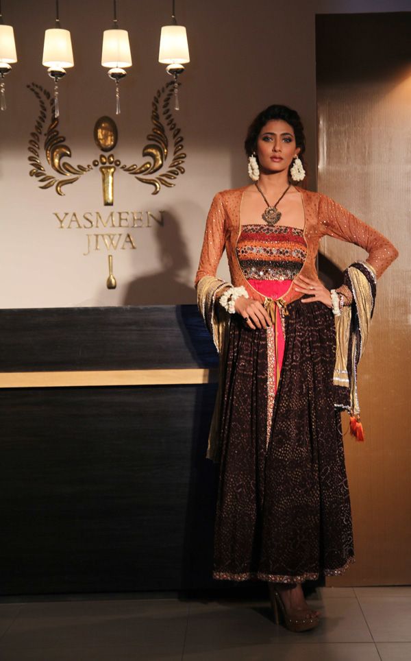 Yasmeen Jiwa Celebrates 23 years of Elegant Designs