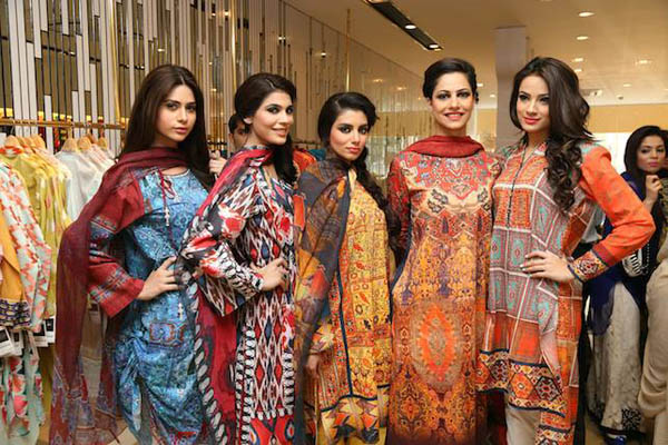 Cross Stitch Launch Flagship Store in Lahore