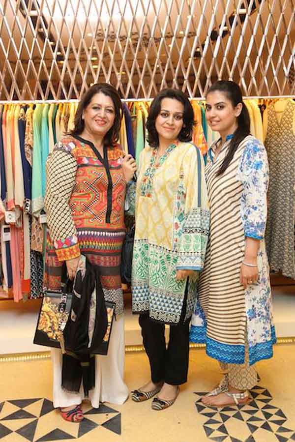 Cross Stitch Flagship Store Launch