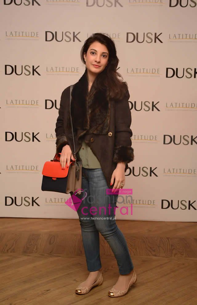 DUSK Leather and Fur Collection