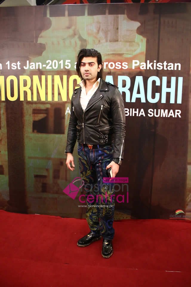 Preview of Good Morning Karachi at Cinepax
