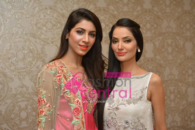 Fashion Designer Erum Khan opens first flagship store Lahore