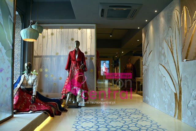 Designer Anju Modi Flagship Store