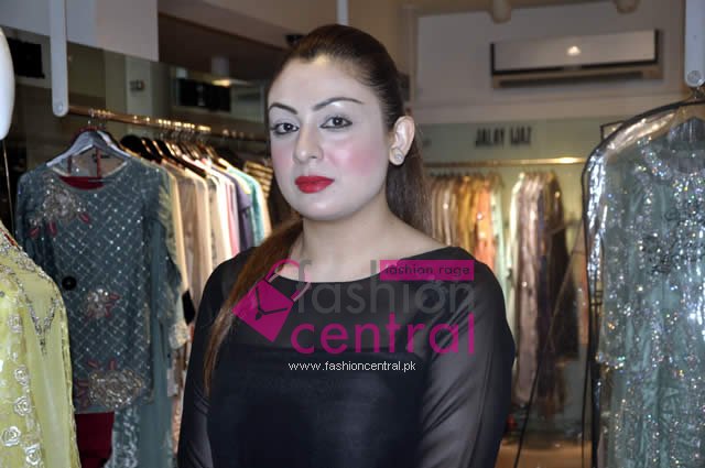 Designer Teena By Hina Butt Eid Collection Launch Picture