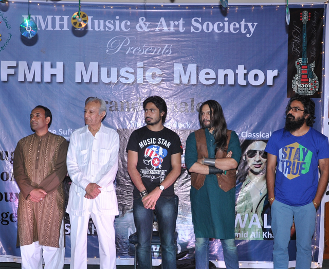 FMH Music Mentor Grand Finale