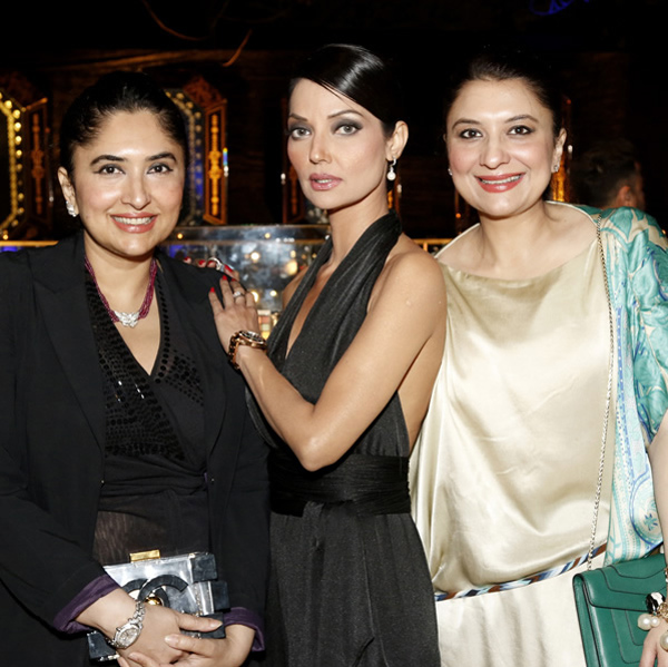 Luscious Launch of Ather Shehzad Palettes