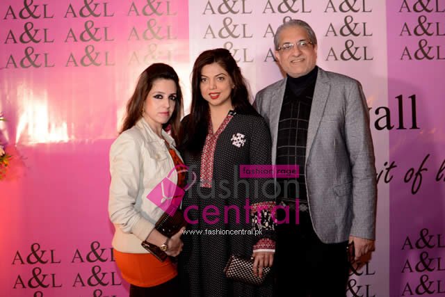 Opening of Altof & Lyall Outlet Lahore