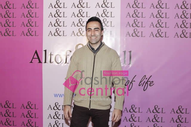 Altof & Lyall Outlet Launch