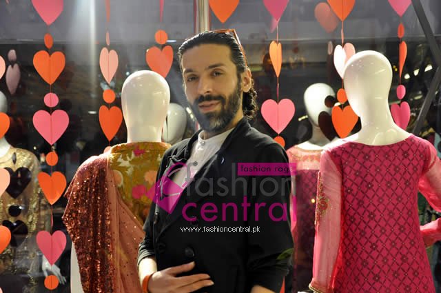 Valentines Trunk Show at FC Multi Brand Outlet Lahore Event Images