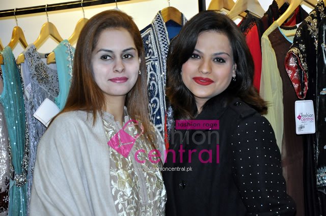 FC Multi Brand Outlet Valentines Trunk Show Lahore Event Photos
