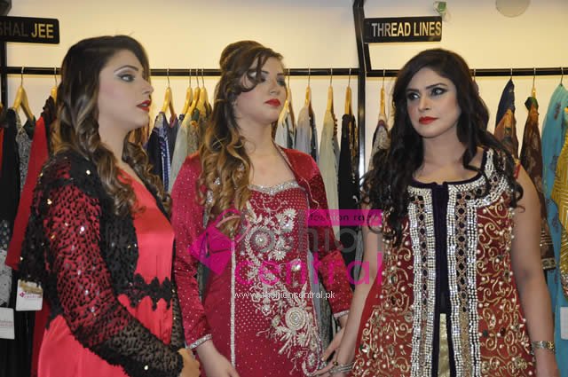 FC Multi Brand Outlet Valentines Trunk Show Lahore Event Photo Gallery