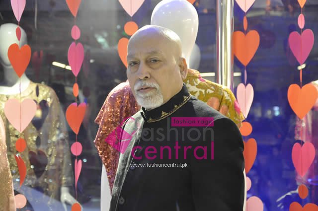 Valentines Trunk Show at FC Multi Brand Outlet Lahore Event Picture Gallery