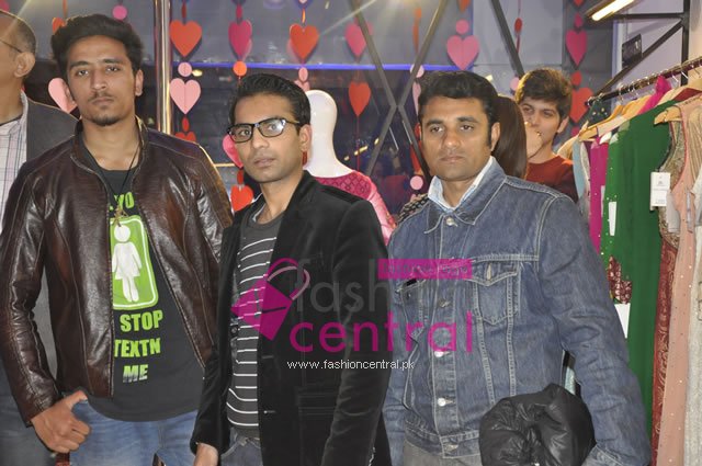 Valentines Trunk Show at FC Multi Brand Outlet Lahore Event Pics