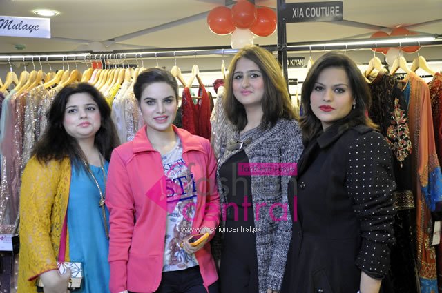 FC Multi Brand Outlet Valentines Trunk Show Lahore Gallery