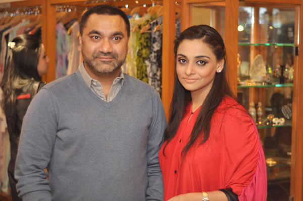 Fahad Hussayn & Rana Noman's Bridal Show
