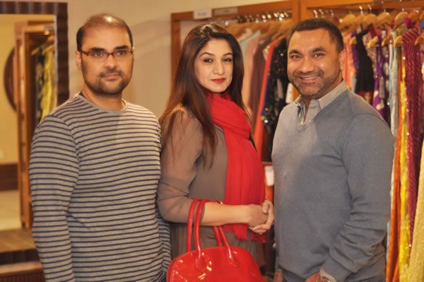 Fahad Hussayn & Rana Noman's Bridal Show