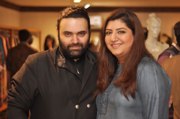 Fahad Hussayn & Rana Noman's Bridal Event