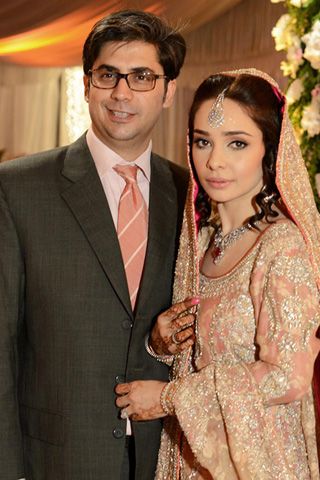 Juggun Kazim's Wedding Ceremony, Juggun Kazim and Feisal H Naqvi Wedding Ceremony