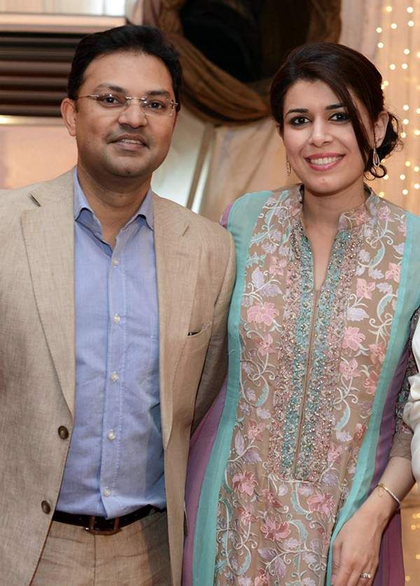 Feisal Naqvi & Juggun Kazim Wedding