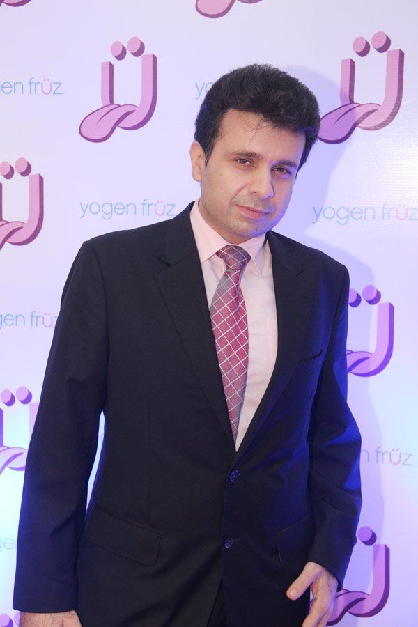 Launch of Yogen Fruz in Karachi
