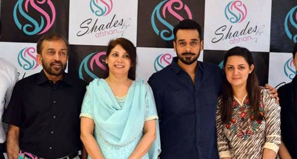 Launch Event of Shades by Afshan