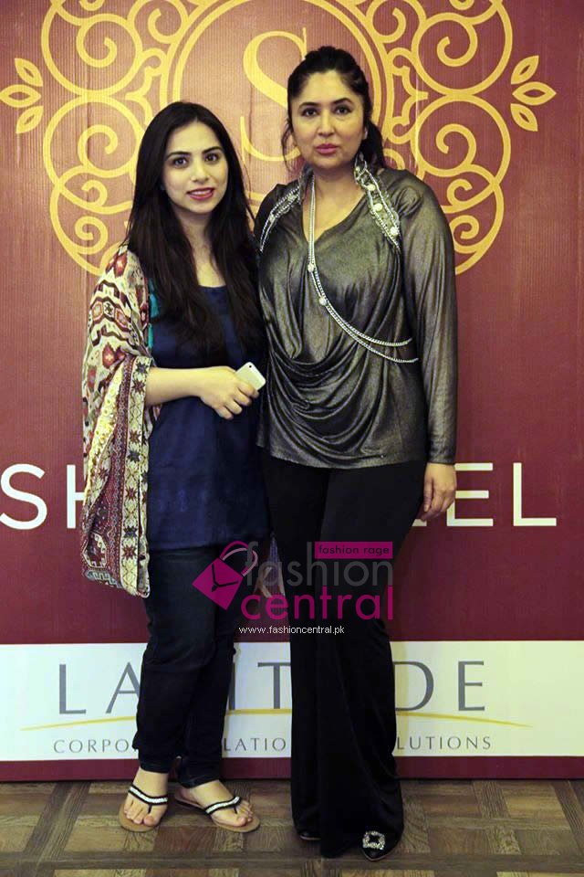 Farriya Khawaja & Erum Alam