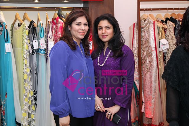 Fashion-Central Multi Brand Store Launch DHA Lahore Gallery
