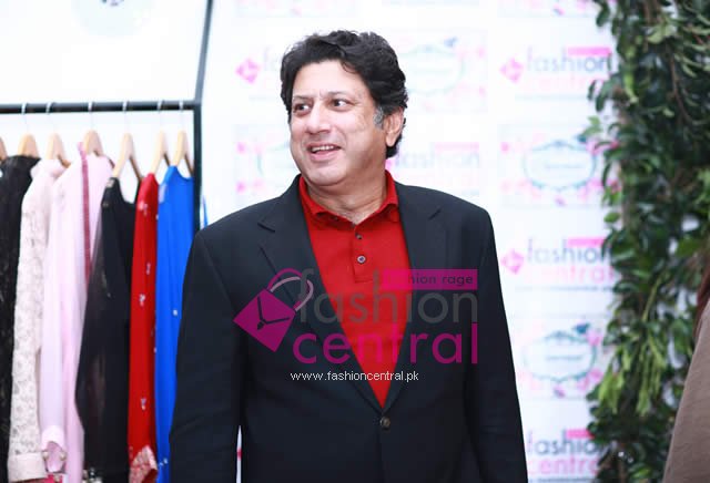 2015 Fashion Central Multi Designer Outlet Launch Lahore Pictures