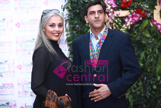 2015 Fashion Central Multi Designer Outlet Launch Lahore Event Photos