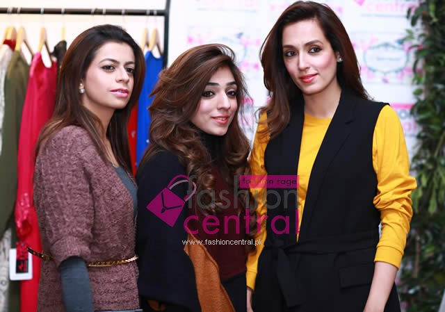 Fashion Central Multi Designer Store Launch Lahore DHA