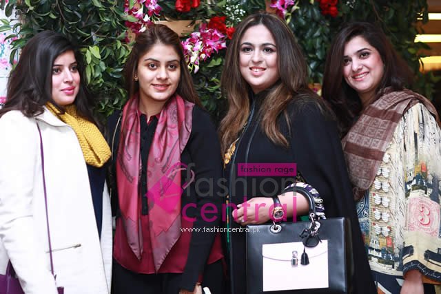 Fashion Central Multi Designer Store Launch DHA Lahore Gallery