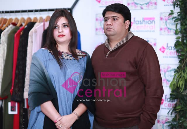 2015 Fashion Central Multi Designer Outlet Launch Lahore Images