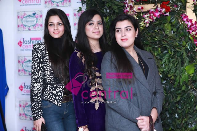 2015 Fashion Central Multi Designer Outlet Launch Lahore Gallery