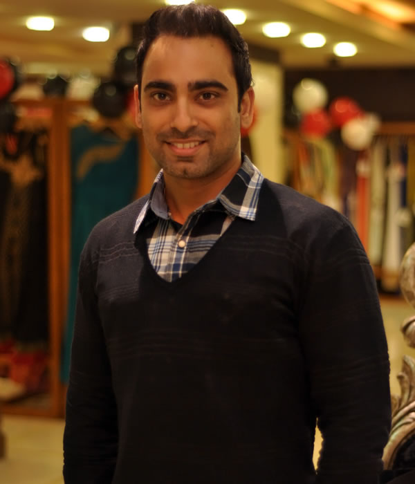 Fashion Central Sale Exhibition in Lahore