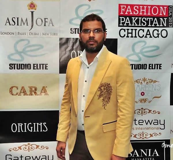 Fashion Pakistan USA 2013 - Behind the Scene