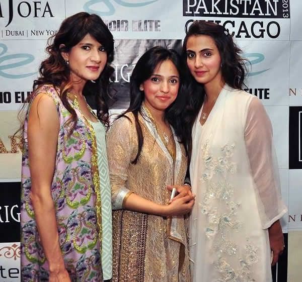 Fashion Pakistan USA 2013 - Behind the Scene, Fashion Pakistan 2013