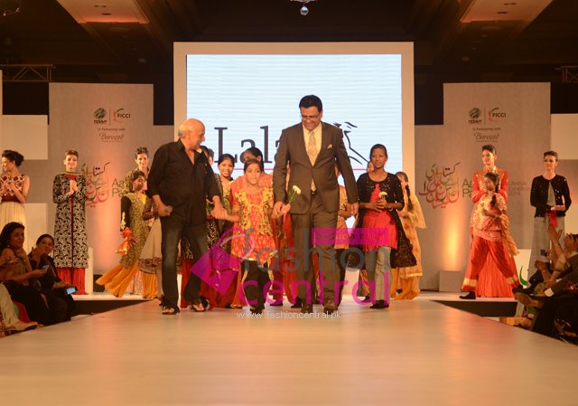 Lala Textiles showcases Empowerment of Women at APL Exhibition