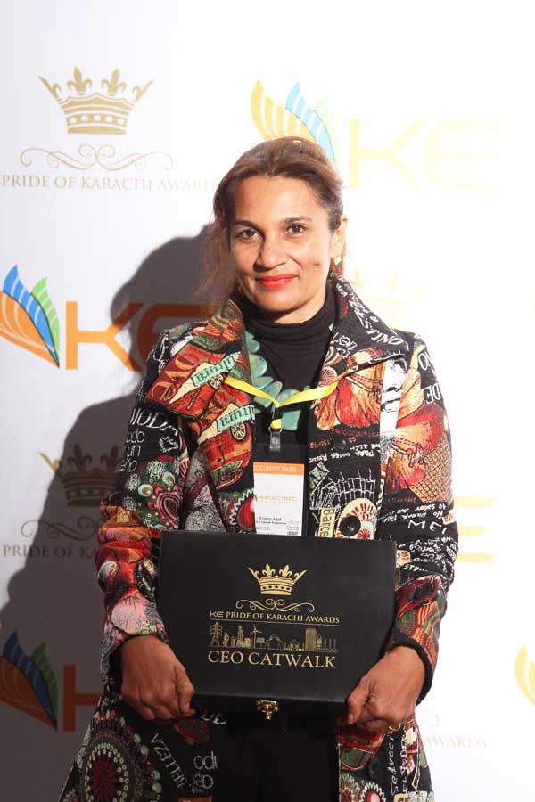 Pride of Karachi Awards by K-Electric