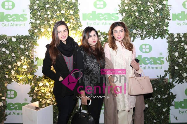 Gul Ahmed Outlet Launch