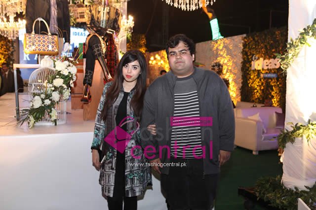 Gul Ahmed Outlet Launch Guests
