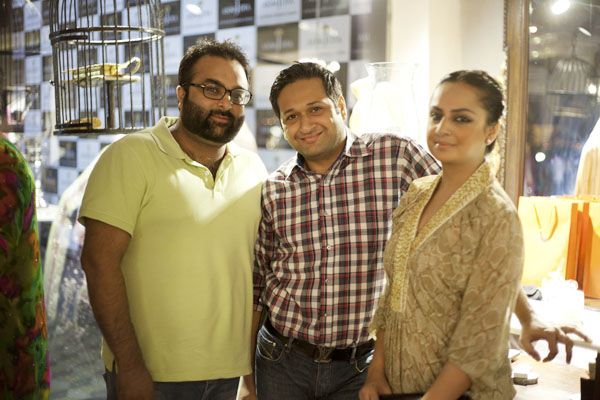 Asim Jofa Couture Studio in Karachi