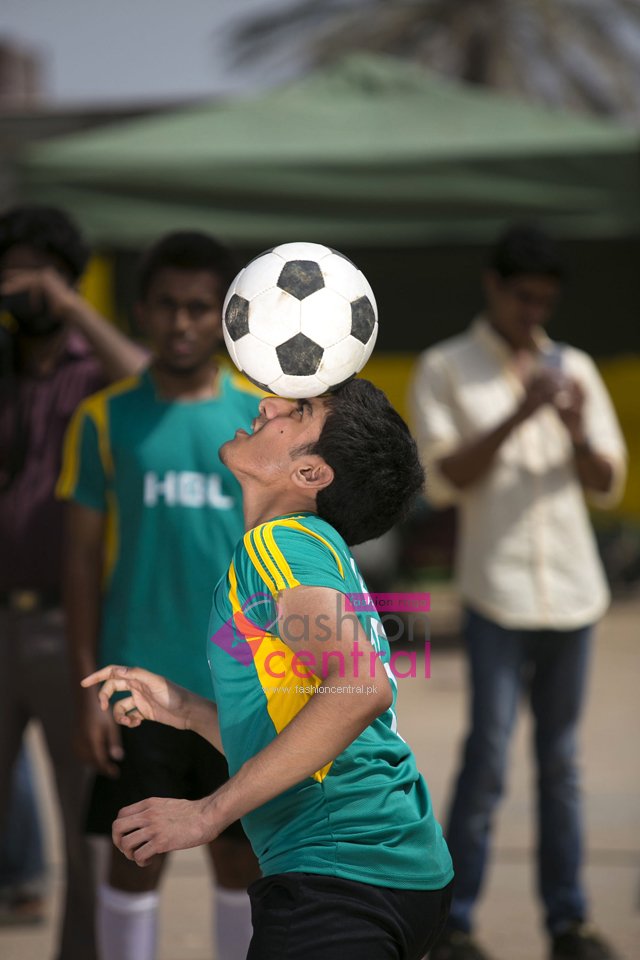 HBL work on grassroots for Football