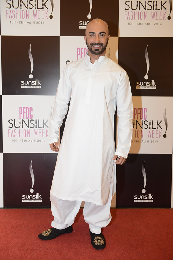 PFDC Sunsilk Fashion Week 2014 - Red Carpet