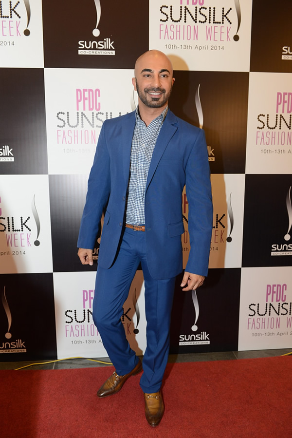 PFDC Sunsilk Fashion Week 2014 - Red Carpet Review