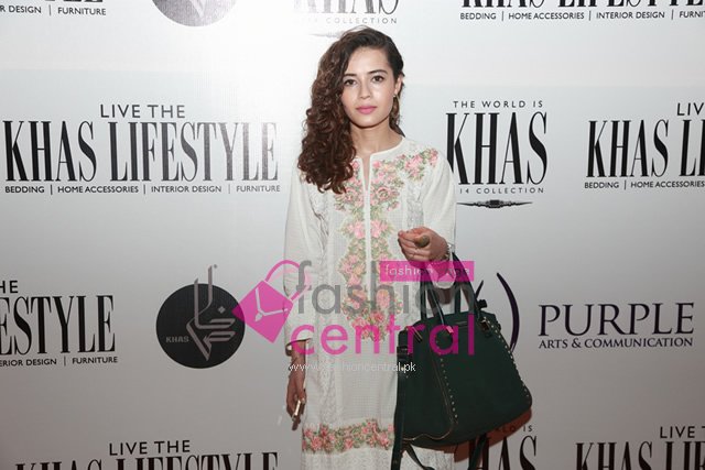 Launch of Khas Lifestyle in Lahore