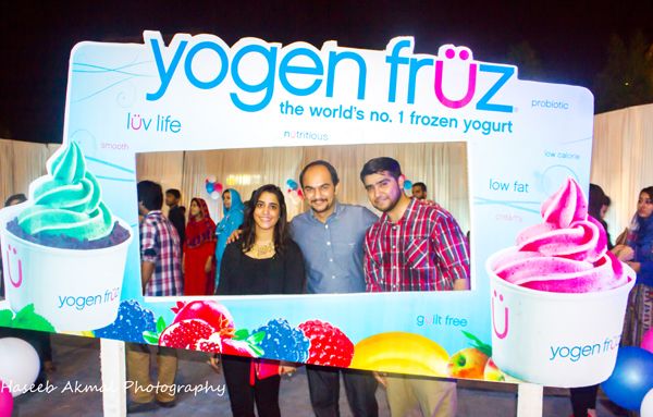 Launch of Yogen Fruz, The Frozen Yogurt