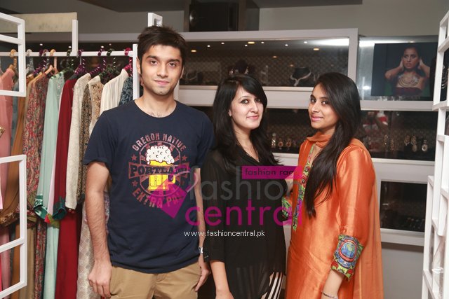 Tres Chic Multibrand Store Opening Lahore