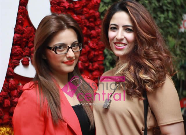 Hina Ramzi & Sarah Javed